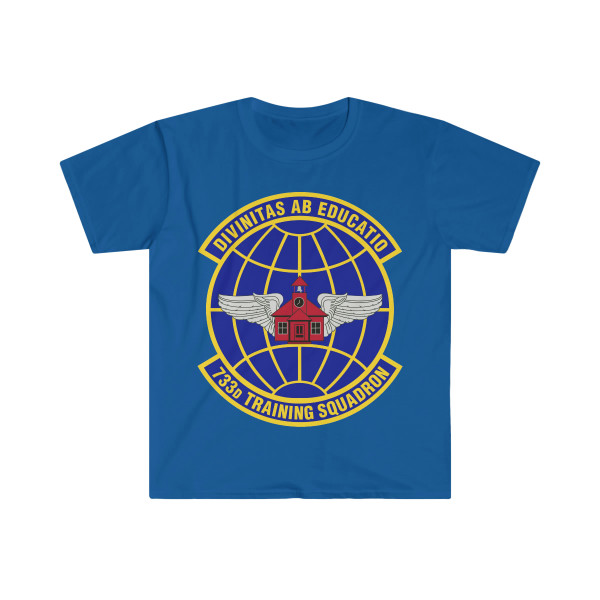 733d Training Squadron (U.S. Air Force) T-Shirt