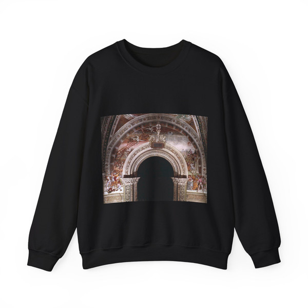 SIGNORELLI, Luca - Apocalypse (Artwork) Crewneck Sweatshirt