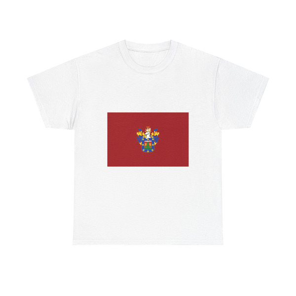 Flag of Arequipa capital of the Arequipa Region Peru - T-Shirt