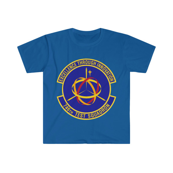 746th Test Squadron (U.S. Air Force) T-Shirt