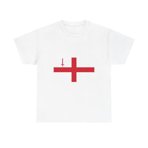 Flag of City of London UK - T-Shirt