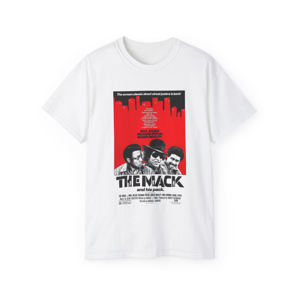 THE MACK (3) 1973 Movie Poster - T-Shirt