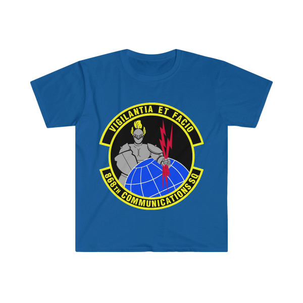 868th Communications Squadron (U.S. Air Force) T-Shirt