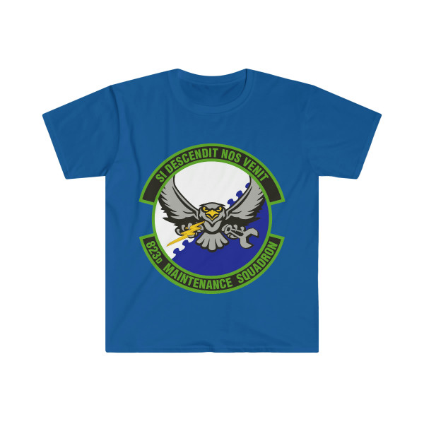 823 Maintenance Squadron (U.S. Air Force) T-Shirt