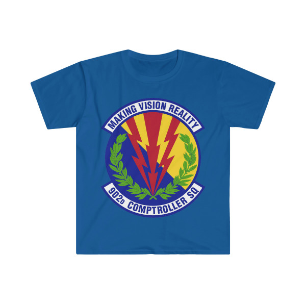 902d Comptroller Squadron (U.S. Air Force) T-Shirt