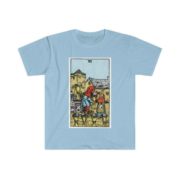 The 6 of Cups (Tarot Card) T-Shirt
