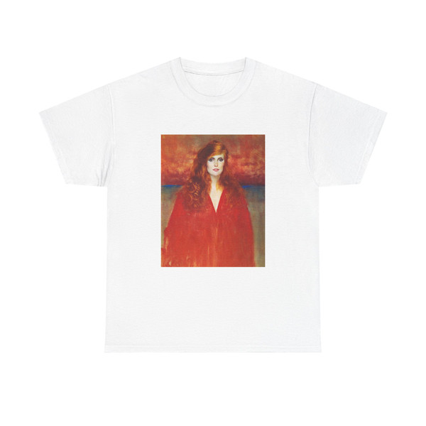 Laura by Valerie Elliston, Woman's Own magazine, 1975 - T-Shirt