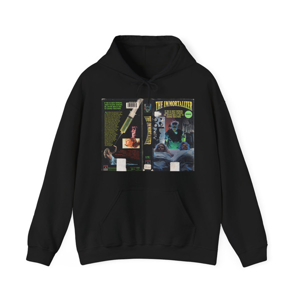 THE IMMORTALIZER (VHS COVER) Hoodie