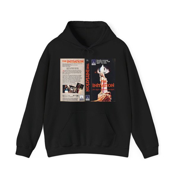 THE INITIATION VERSION2 (VHS COVER) Hoodie