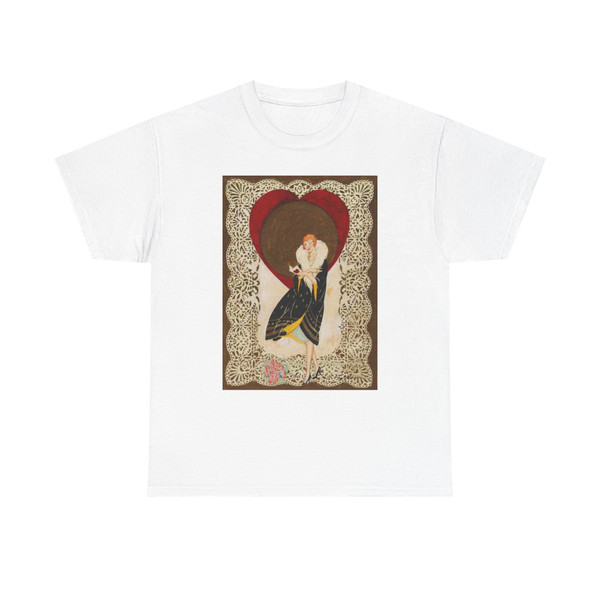 The Golden Book Magazine 26 February 1927 Cover - T-Shirt