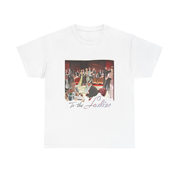 To The Ladies, Time magazine, June 5, 1933 - T-Shirt