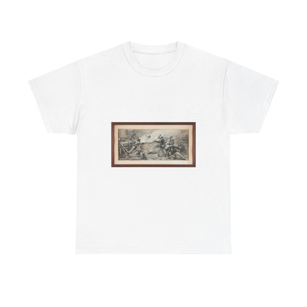 Whistling Cat (1), Liberty Magazine, December 19th, 1931 - T-Shirt