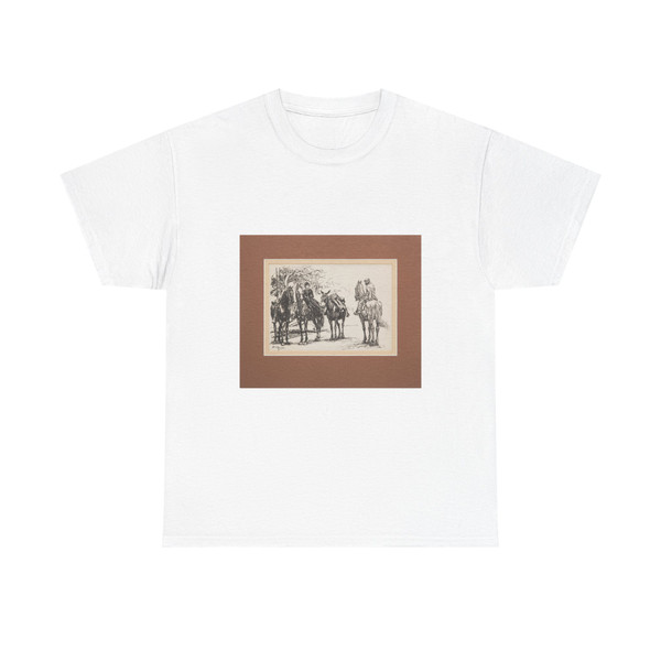 Whistling Cat (3), Liberty Magazine, December 19th, 1931 - T-Shirt