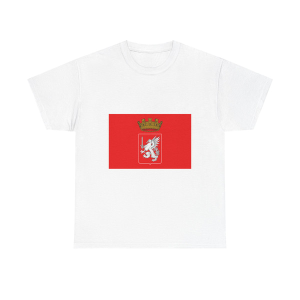 Flag of Grosseto Italy - T-Shirt