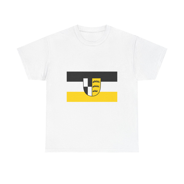 Flag of Zollernalbkreis Germany - T-Shirt