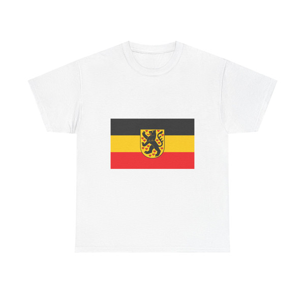 Flag of Weimar Germany - T-Shirt