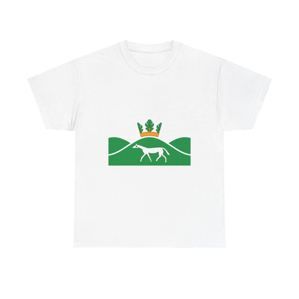 Flag of Pewsey UK - T-Shirt