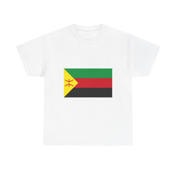 Flag of The Tuareg people Flag of Azawad - T-Shirt