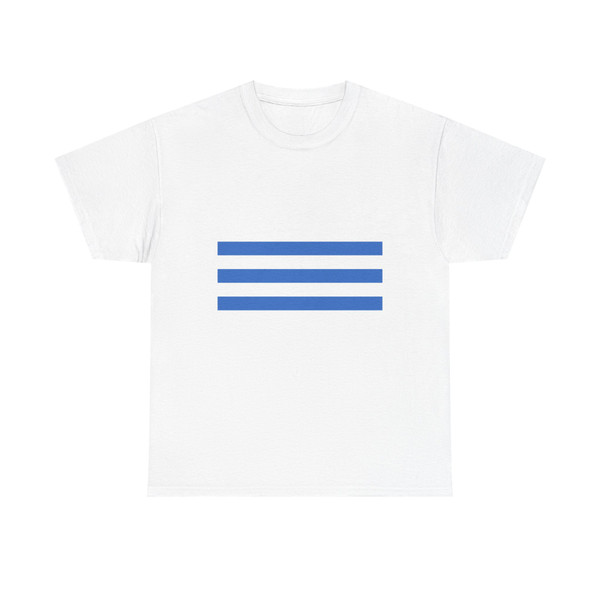 Flag of Tallinn Estonia - T-Shirt