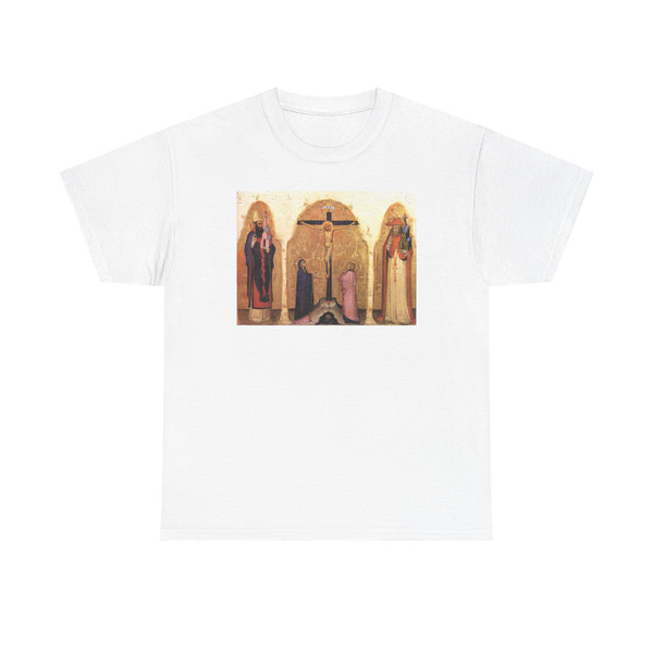ALBEREGNO, Jacobello - Triptych (Artwork) T-Shirt
