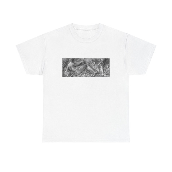 GOUJON, Jean - Naiad (Artwork) T-Shirt