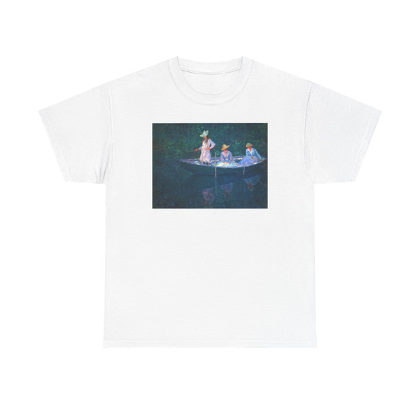 MONET, Claude - 20 (Artwork) T-Shirt