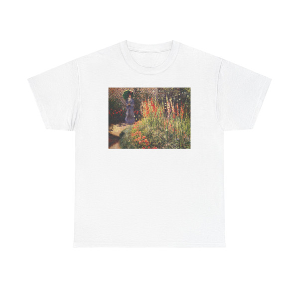 MONET, Claude - 23 (Artwork) T-Shirt