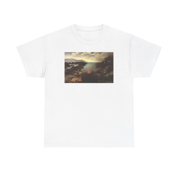 PATENIER, Joachim - Charon (Artwork) T-Shirt