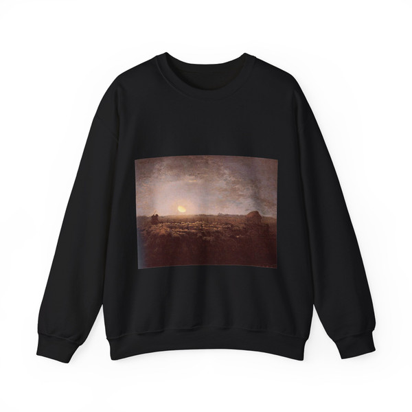 MILLET, Jean-Francois - 4 (Artwork) Crewneck Sweatshirt