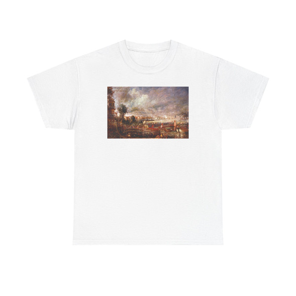 CONSTABLE, John - 20 (Artwork) T-Shirt