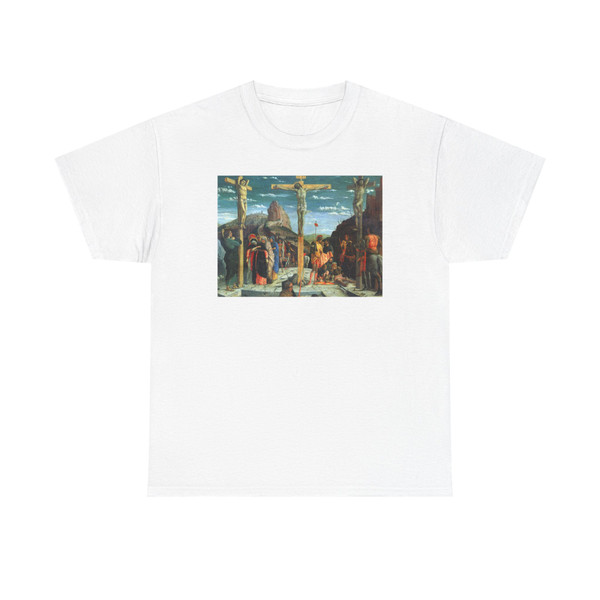 MANTEGNA, Andrea - Crucifixion (Artwork) T-Shirt