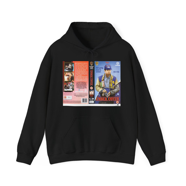 UNDER COVER (VHS COVER) Hoodie