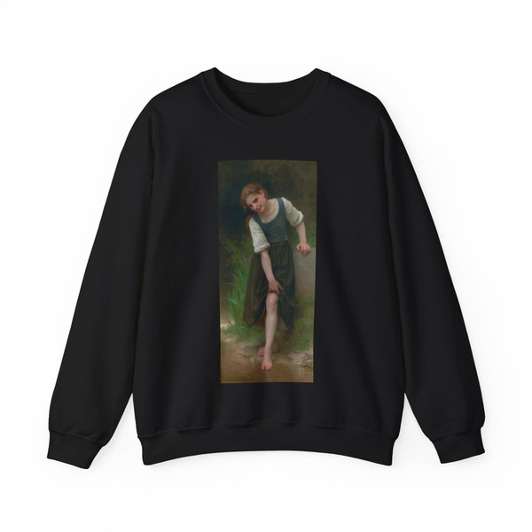 La_Gue (Artwork) Crewneck Sweatshirt