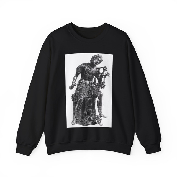 RICCIO, Il - Arion (Artwork) Crewneck Sweatshirt