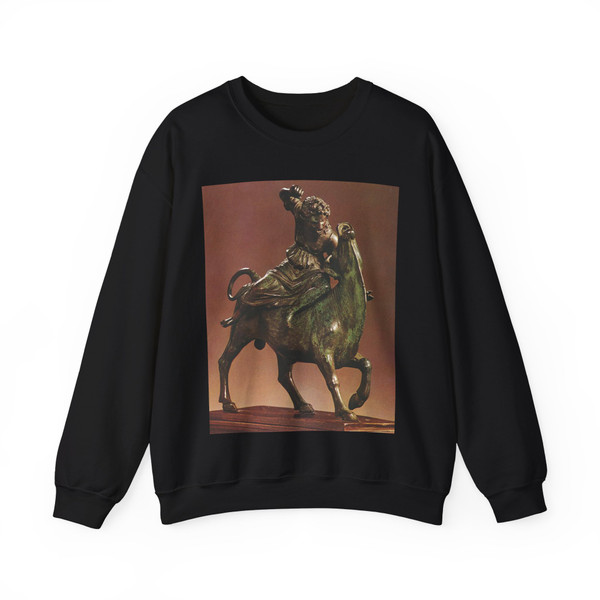 RICCIO, Il - The Rape of Europa (Artwork) Crewneck Sweatshirt