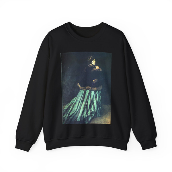 MONET, Claude - 48 (Artwork) Crewneck Sweatshirt