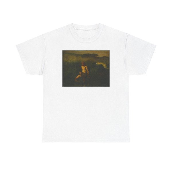 MILLET, Jean-Francois - The Bather (Artwork) T-Shirt