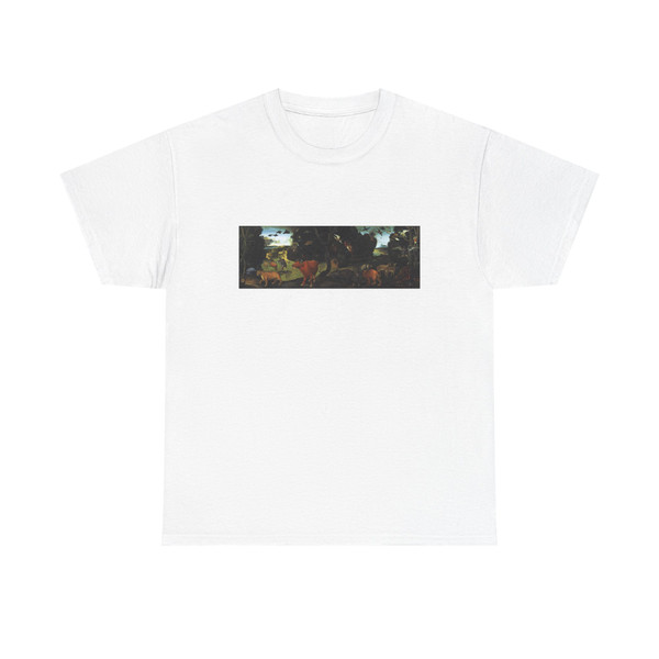 PIERO DI COSIMO - Forest Fire (Artwork) T-Shirt