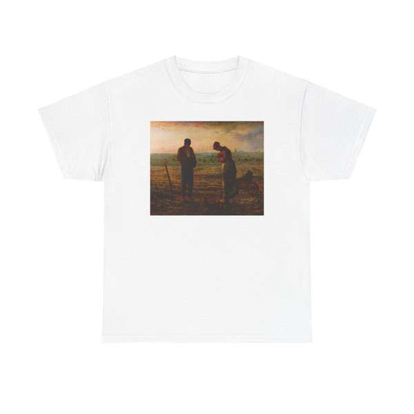 MILLET, Jean-Francois - The Angelus (Artwork) T-Shirt