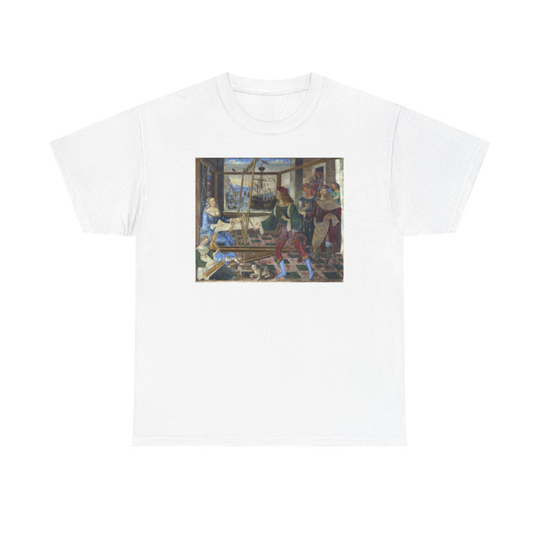 PINTURICCHIO - The Return of Odysseus (Artwork) T-Shirt