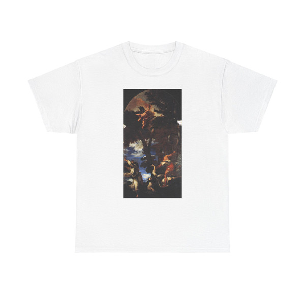 TIZIANO Vecellio - The Death of St Peter Martyr (Artwork) T-Shirt
