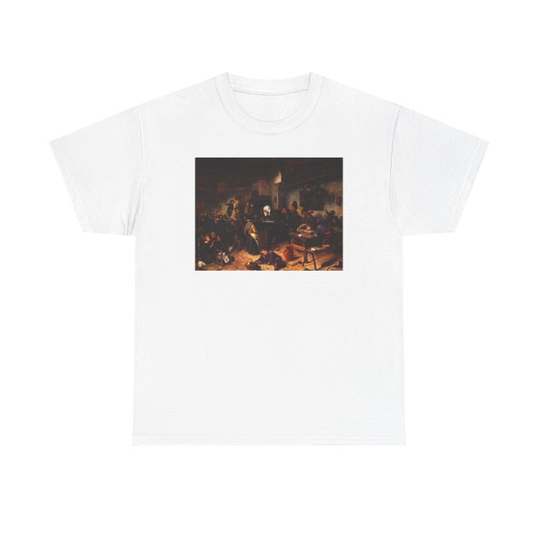 STEEN, Jan - The Village School (Artwork) T-Shirt