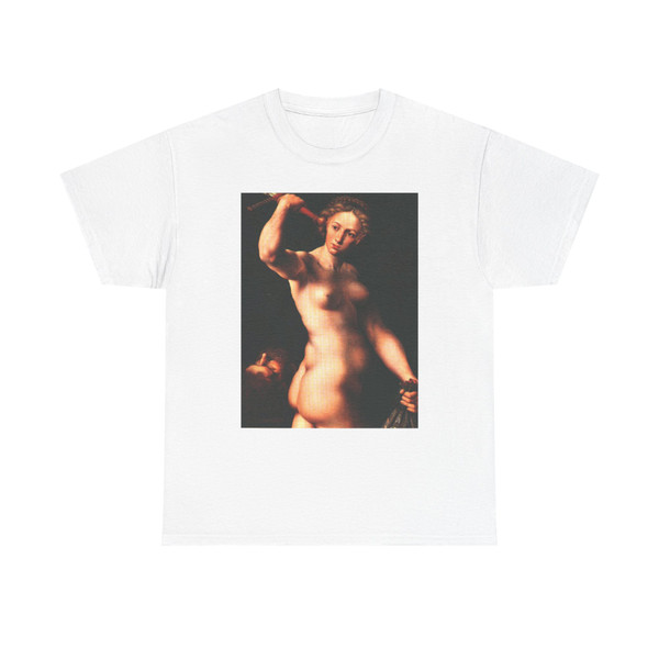 HEMESSEN, Jan Sanders van - Judith (Artwork) T-Shirt