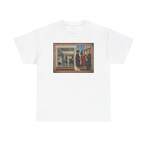 PIERO della FRANCESCA - (24) (Artwork) T-Shirt