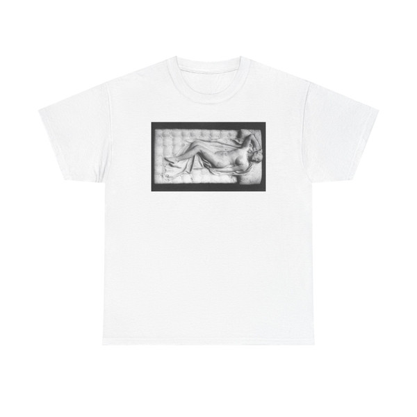 MIGNOT, Pierre-Philippe - bacchant (Artwork) T-Shirt