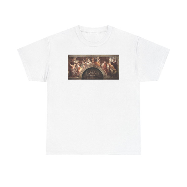 RAFFAELLO Sanzio - The Sibyls (Artwork) T-Shirt