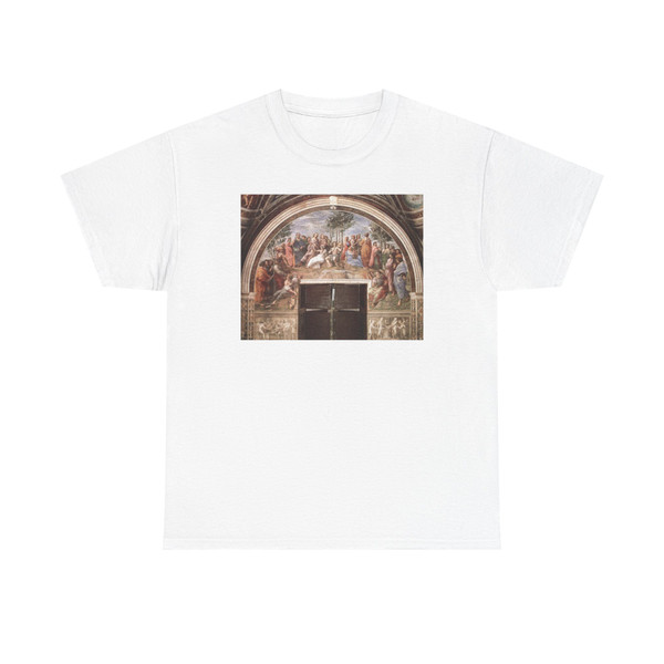 RAFFAELLO Sanzio - The Parnassus (Artwork) T-Shirt