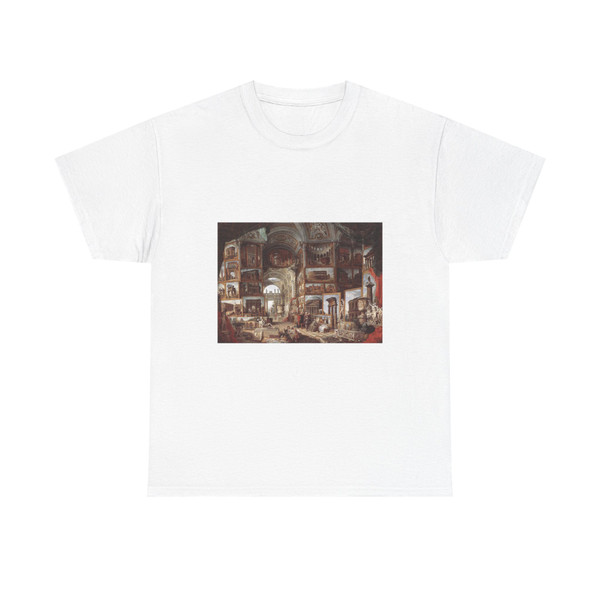 PANNINI, Giovanni Paolo -  Roma Antica (Artwork) T-Shirt