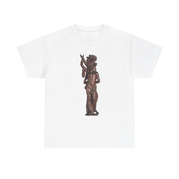 QUELLINUS, Artus II - St Sebastian (Artwork) T-Shirt