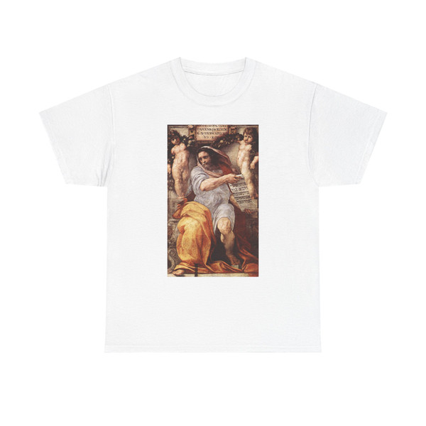 RAFFAELLO Sanzio - The Prophet Isaiah (Artwork) T-Shirt